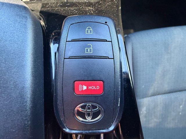 used 2025 Toyota Prius car, priced at $24,675