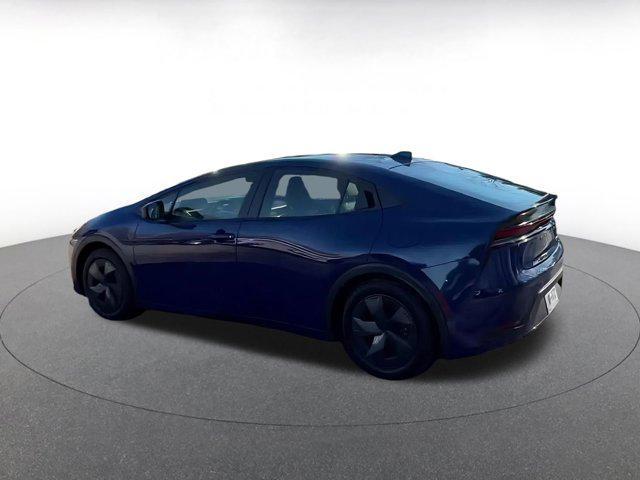 used 2025 Toyota Prius car, priced at $24,675