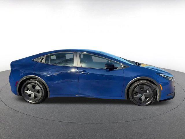 used 2025 Toyota Prius car, priced at $24,675