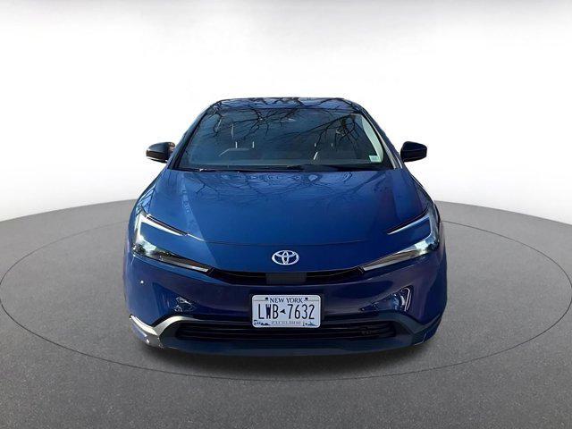 used 2025 Toyota Prius car, priced at $24,675