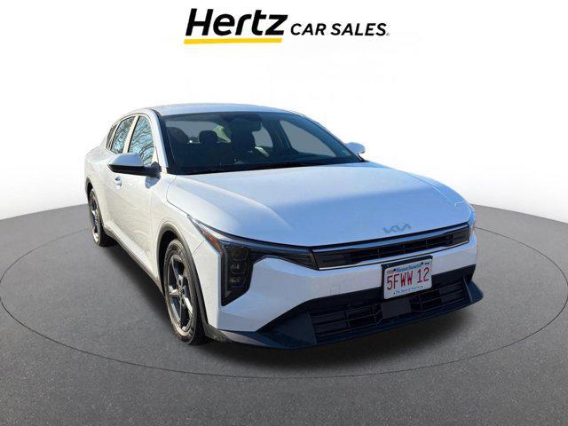 used 2025 Kia K4 car, priced at $20,392