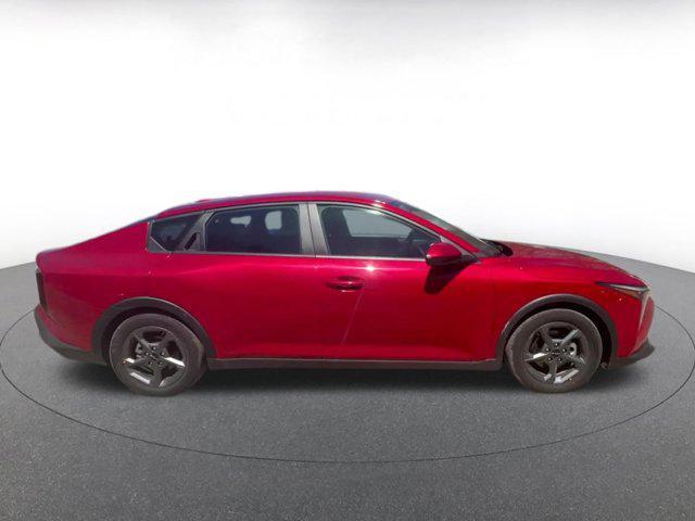 used 2025 Kia K4 car, priced at $18,749