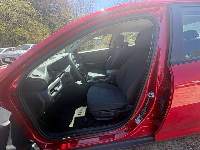 used 2025 Kia K4 car, priced at $18,749