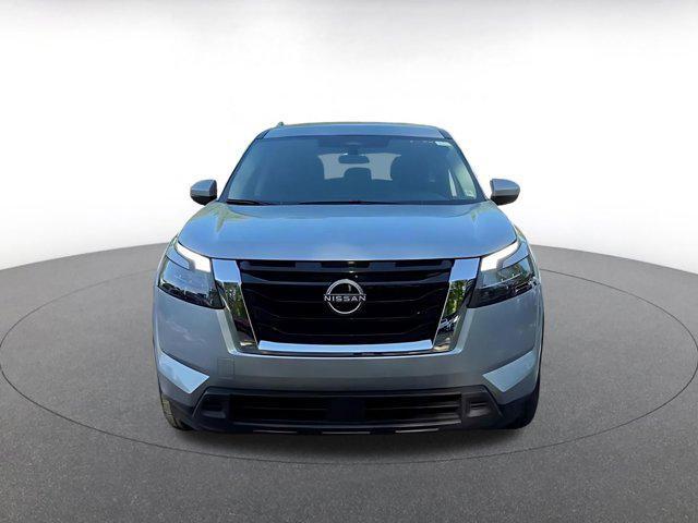 used 2025 Nissan Pathfinder car, priced at $30,499