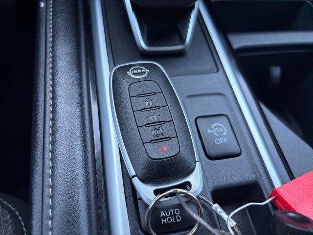 used 2025 Nissan Pathfinder car, priced at $30,499