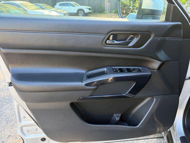 used 2025 Nissan Pathfinder car, priced at $30,499