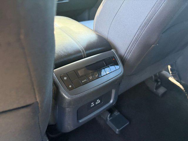 used 2025 Nissan Pathfinder car, priced at $30,499