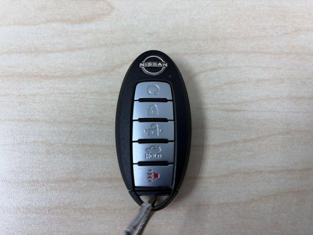 used 2025 Nissan Altima car, priced at $19,625
