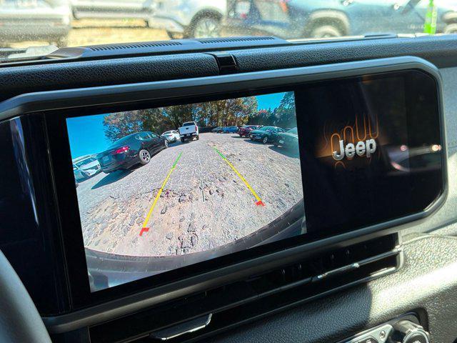 used 2025 Jeep Wrangler car, priced at $34,662