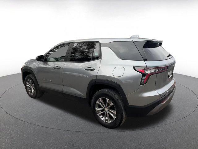 used 2025 Chevrolet Equinox car, priced at $24,045