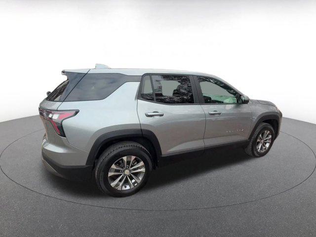 used 2025 Chevrolet Equinox car, priced at $24,045