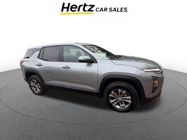 used 2025 Chevrolet Equinox car, priced at $24,045