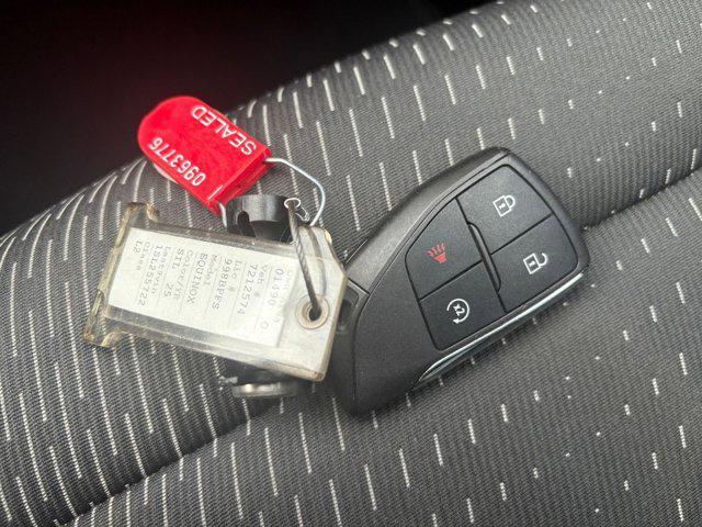 used 2025 Chevrolet Equinox car, priced at $24,045