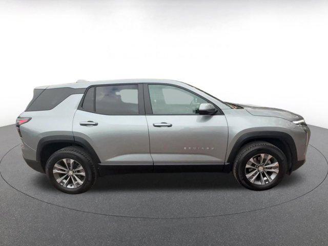 used 2025 Chevrolet Equinox car, priced at $24,045