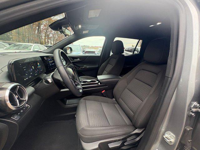 used 2025 Chevrolet Equinox car, priced at $24,045