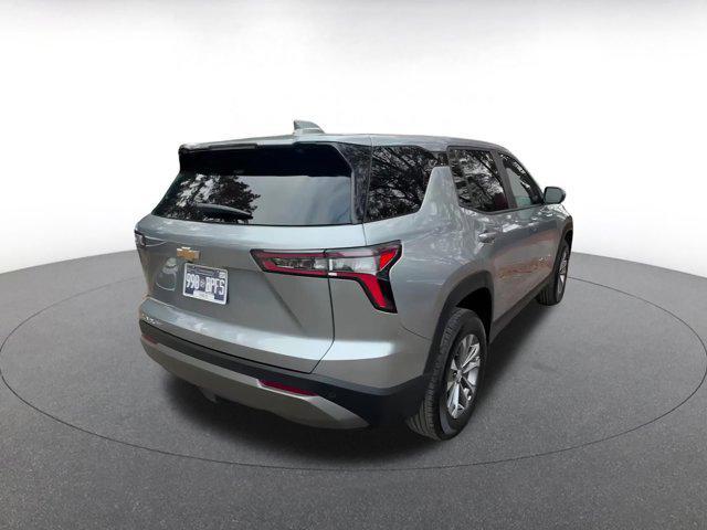 used 2025 Chevrolet Equinox car, priced at $24,045