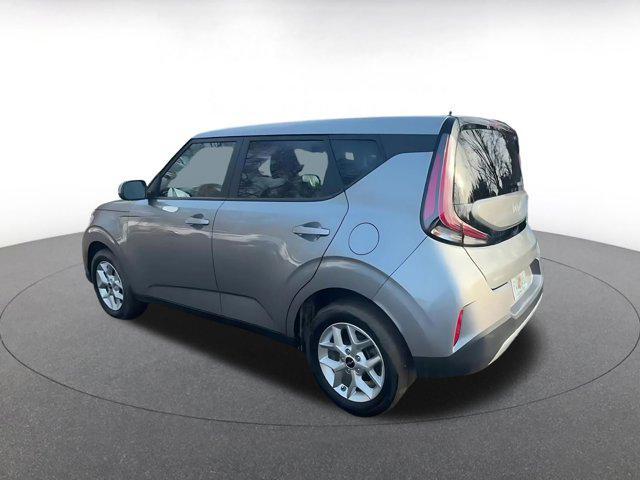 used 2025 Kia Soul car, priced at $17,589