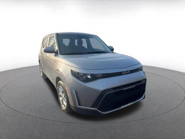 used 2025 Kia Soul car, priced at $17,589