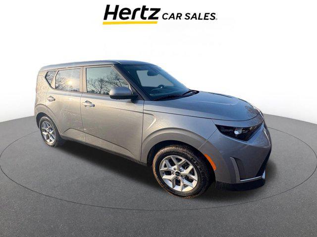 used 2025 Kia Soul car, priced at $17,589