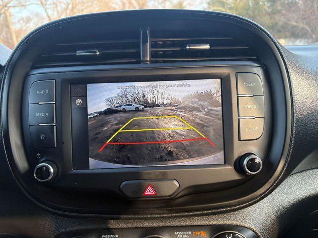 used 2025 Kia Soul car, priced at $17,589