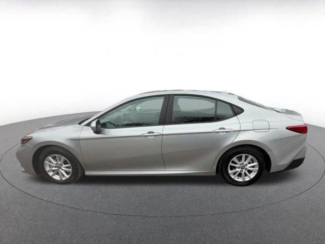 used 2025 Toyota Camry car, priced at $24,666