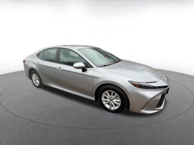 used 2025 Toyota Camry car, priced at $24,666