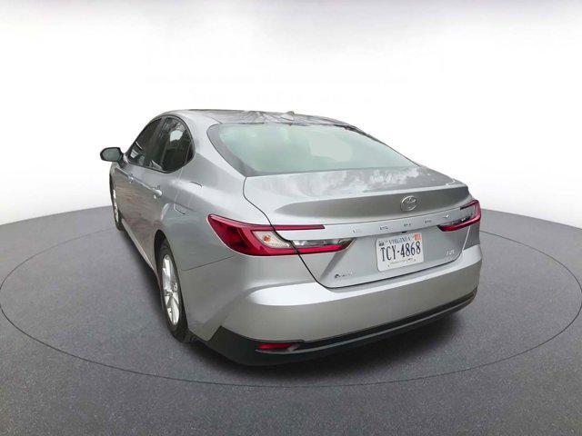 used 2025 Toyota Camry car, priced at $24,666