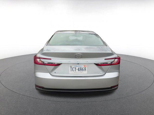 used 2025 Toyota Camry car, priced at $24,666