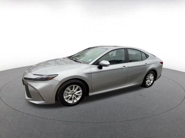 used 2025 Toyota Camry car, priced at $24,666