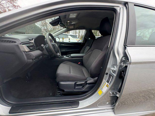 used 2025 Toyota Camry car, priced at $24,666