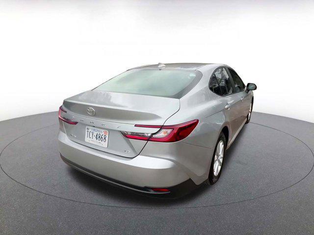 used 2025 Toyota Camry car, priced at $24,666