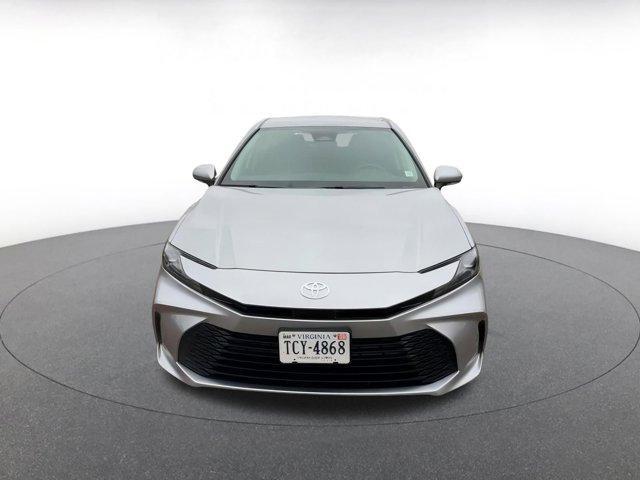 used 2025 Toyota Camry car, priced at $24,666