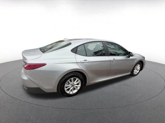 used 2025 Toyota Camry car, priced at $24,666