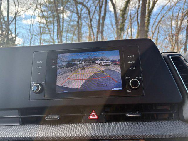 used 2025 Nissan Altima car, priced at $21,724