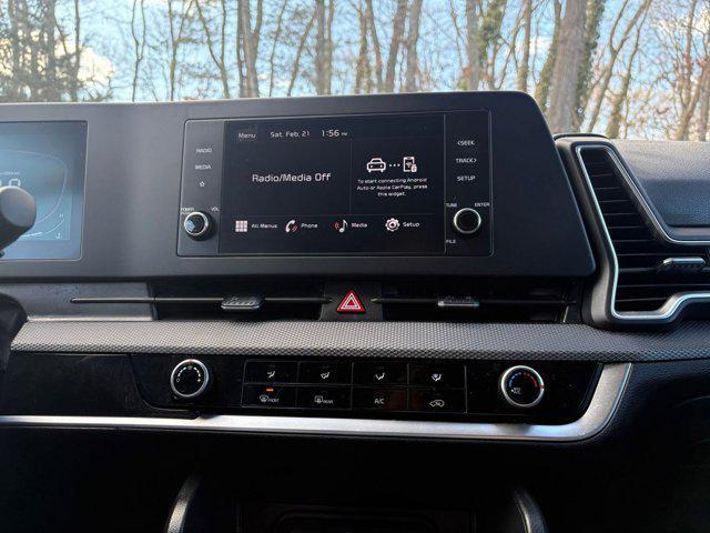 used 2025 Nissan Altima car, priced at $21,724