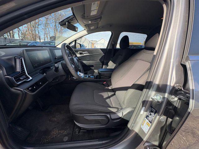 used 2025 Nissan Altima car, priced at $21,724