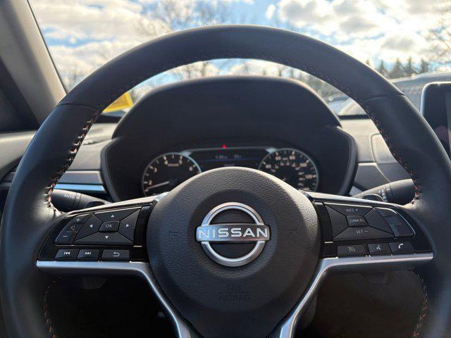 used 2025 Nissan Altima car, priced at $21,724