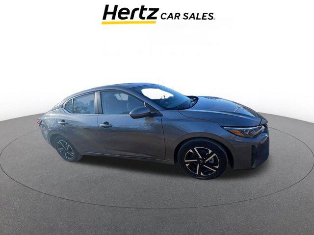 used 2025 Nissan Sentra car, priced at $18,309