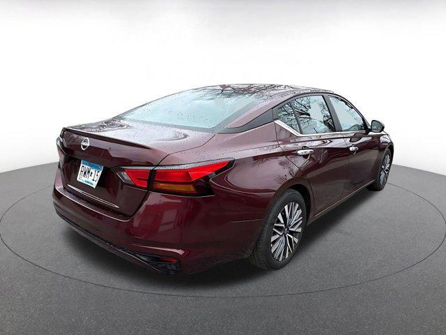 used 2025 Nissan Altima car, priced at $19,801