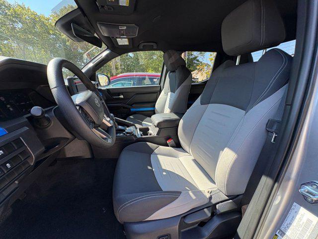 used 2025 Toyota Tacoma car, priced at $42,796