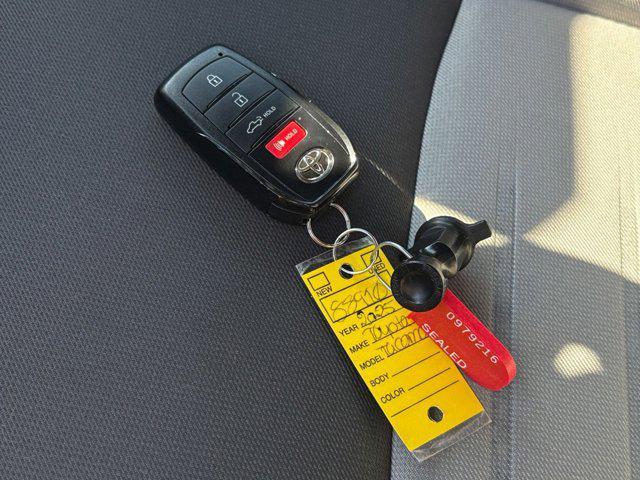 used 2025 Toyota Tacoma car, priced at $42,796