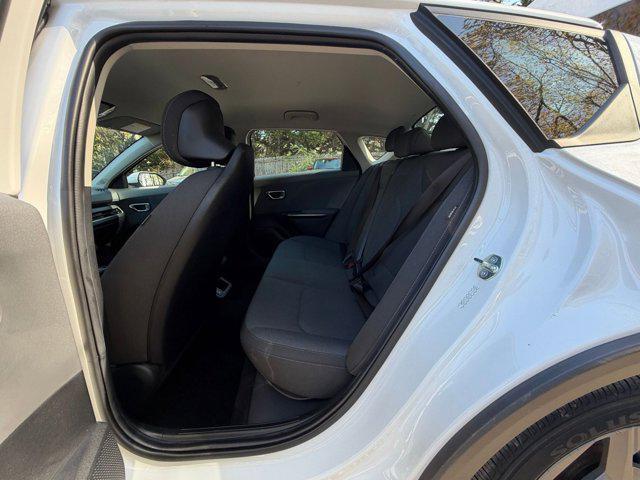 used 2025 Kia K4 car, priced at $18,849