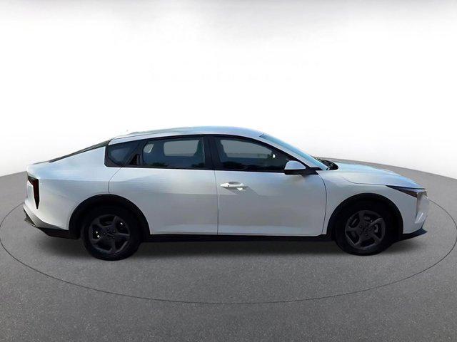 used 2025 Kia K4 car, priced at $18,849