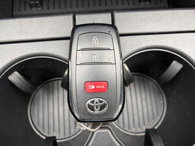 used 2025 Toyota Prius car, priced at $24,570