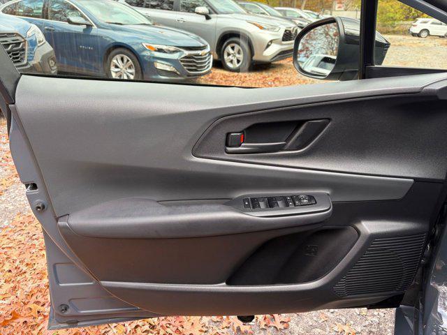 used 2025 Toyota Prius car, priced at $24,570