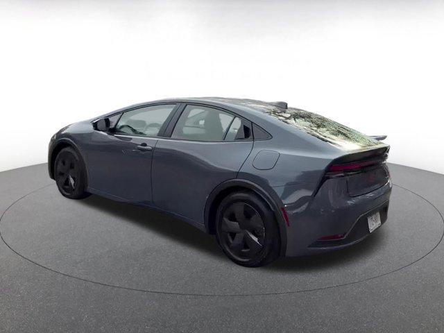 used 2025 Toyota Prius car, priced at $24,570