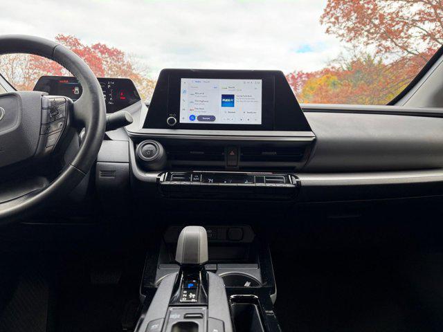 used 2025 Toyota Prius car, priced at $24,570