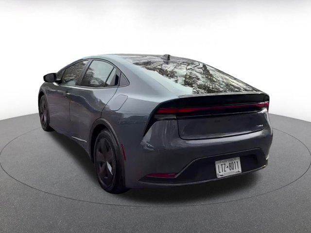 used 2025 Toyota Prius car, priced at $24,570