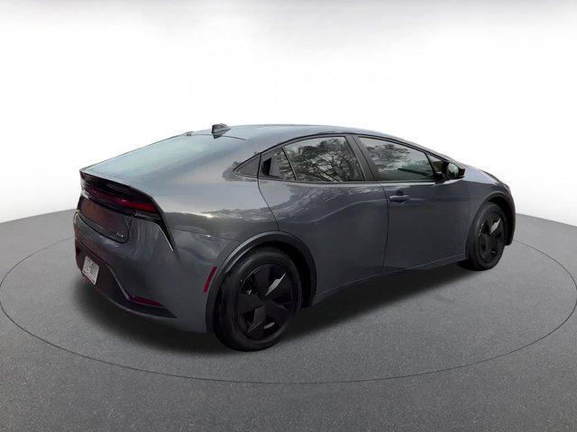 used 2025 Toyota Prius car, priced at $24,570