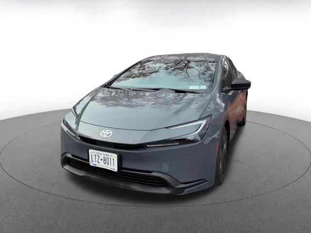 used 2025 Toyota Prius car, priced at $24,570